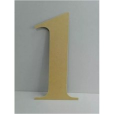 40cm mdf Letters 1